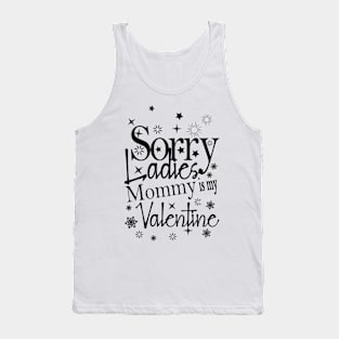 valentines day by chakibium Tank Top